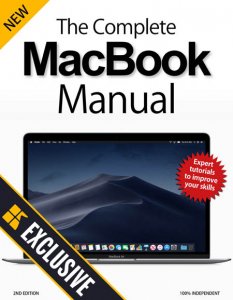 The Complete MacBook Manual - 2nd Edition 2019