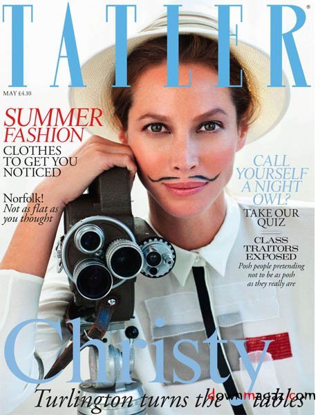 Tatler - May 2012 Tatler - May 2012