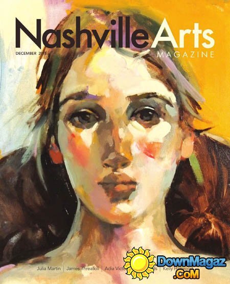 Nashville Arts USA - December 2015 Nashville Arts USA - December 2015