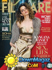 Filmfare - 08.09.2017 Filmfare - 08.09.2017