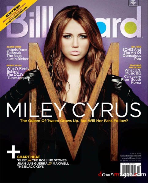 Billboard - 05 June 2010 Billboard - 05 June 2010