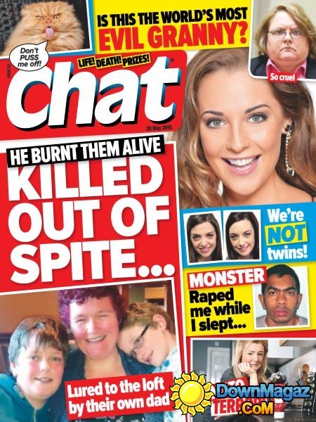 Chat - 28 May 2015 Chat - 28 May 2015