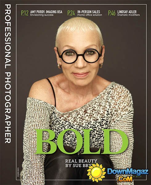 Professional Photographer USA - December 2015