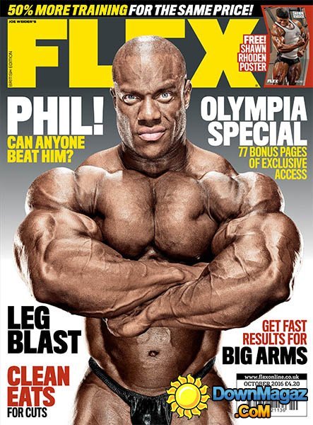 Flex UK - October 2016 Flex UK - October 2016