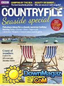 BBC Countryfile - 08.2017 BBC Countryfile - 08.2017