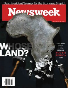 Newsweek USA - 06.29.2018 Newsweek USA - 06.29.2018