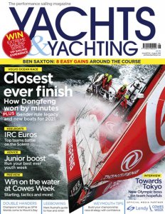 Yachts & Yachting - 08.2018