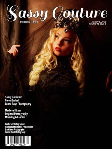 Sassy Couture - 01.2018 Sassy Couture - 01.2018