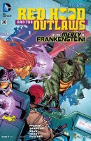 Total DC Comics 4/15/2014 Total DC Comics 4/15/2014