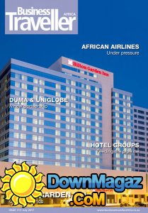 Business Traveller Africa - 07.2017 Business Traveller Africa - 07.2017