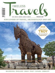 Timeless Travels - Summer 2018 Timeless Travels - Summer 2018