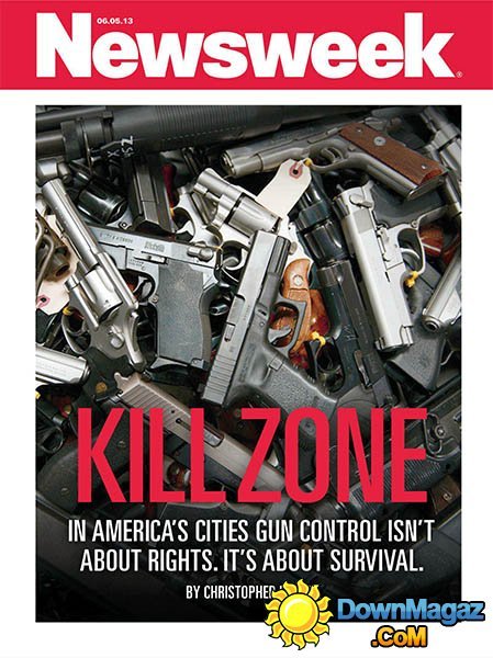 Newsweek - 5 June 2013 Newsweek - 5 June 2013