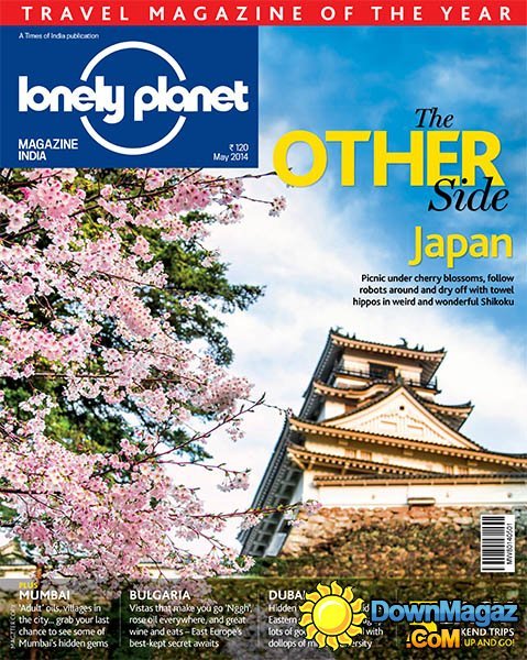 Lonely Planet India - May 2014 Lonely Planet India - May 2014