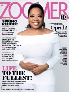 Zoomer - 04.2018 Zoomer - 04.2018