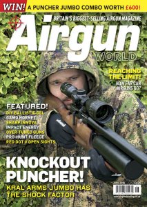 Airgun World - 06.2018 Airgun World - 06.2018