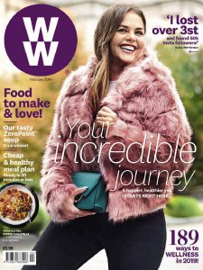 Weight Watchers UK - 02.2019 Weight Watchers UK - 02.2019