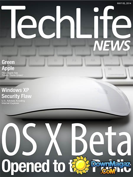 TechLife News - 5 May 2014 TechLife News - 5 May 2014
