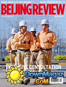 Beijing Review - 18.05.2017 Beijing Review - 18.05.2017