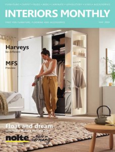 Interiors Monthly - 07.2018