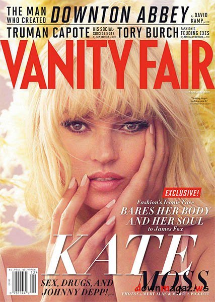 Vanity Fair USA - December 2012