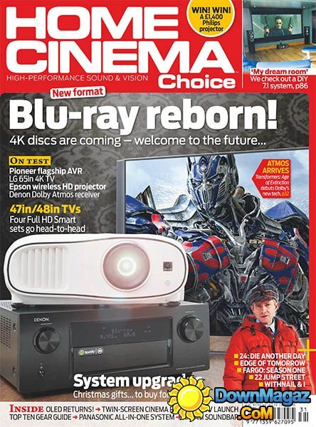 Home Cinema Choice - Xmas 2014