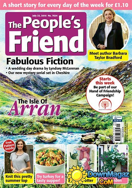 The People's Friend - 23 July 2016 The People's Friend - 23 July 2016