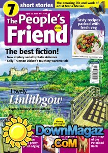The People's Friend - 22.04.2017 The People's Friend - 22.04.2017