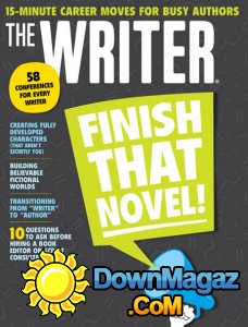 The Writer - 07.2017 The Writer - 07.2017