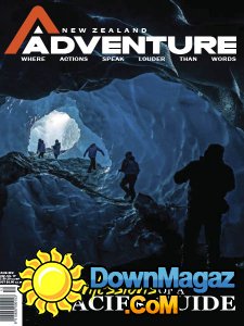 Adventure NZ - 06/07 2017 Adventure NZ - 06/07 2017