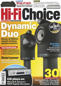 Hi-Fi Choice - 09.2019 Hi-Fi Choice - 09.2019