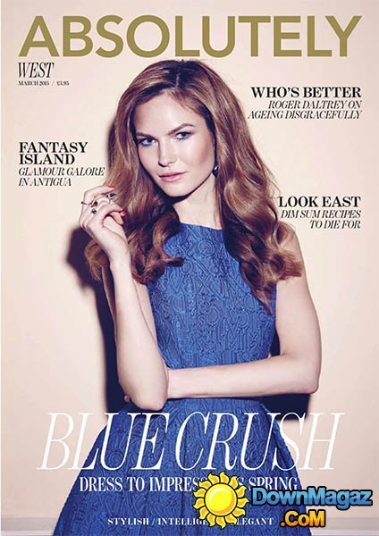 Absolutely West - March 2015