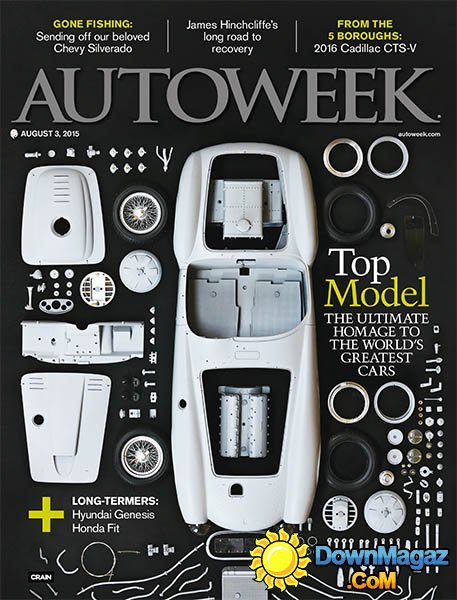 Autoweek USA - 3 August 2015