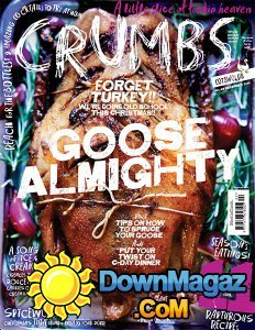 Crumbs Cotswolds - 12.2016