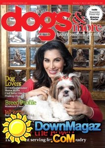 Dogs & More - 01/02 2017 Dogs & More - 01/02 2017