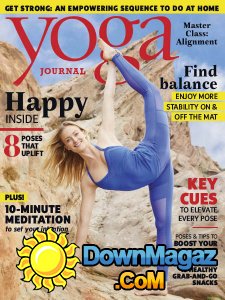 Yoga Journal USA - 07/08 2017 Yoga Journal USA - 07/08 2017