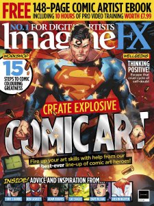ImagineFX - 05.2018 ImagineFX - 05.2018