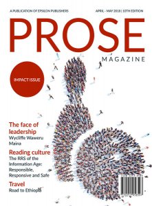 Prose - 04/05 2018 Prose - 04/05 2018