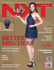 NXT Magazine - 07.2018