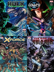 Marvel Week+ 01.08.2020 Marvel Week+ 01.08.2020