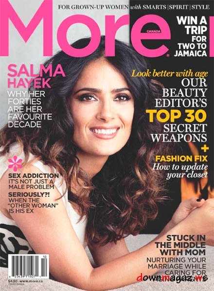 More Canada - October 2012 More Canada - October 2012