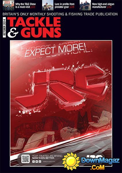 Tackle & Guns - October 2014