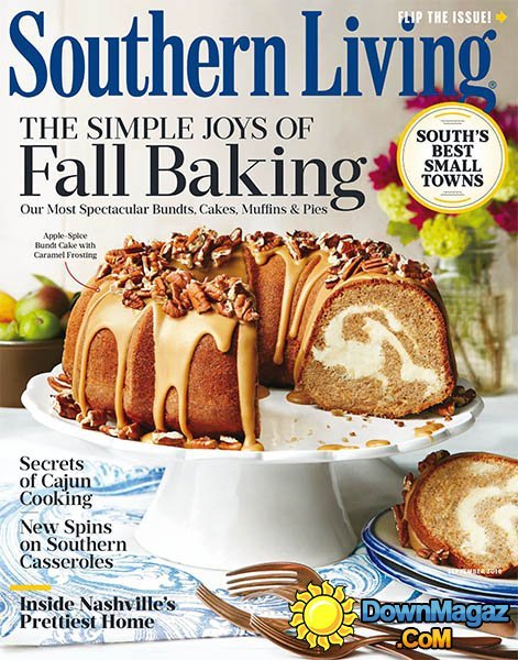 Southern Living - September 2016 Southern Living - September 2016