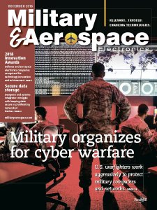 Military & Aerospace Electronics - 12.2018 Military & Aerospace Electronics - 12.2018