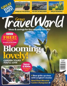 Group Travel World - 07.2019