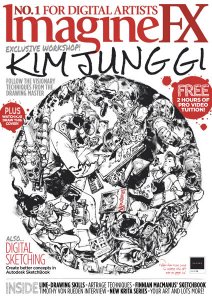 ImagineFX - 10.2019 ImagineFX - 10.2019