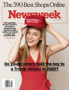 Newsweek USA - 09.27.2019 Newsweek USA - 09.27.2019