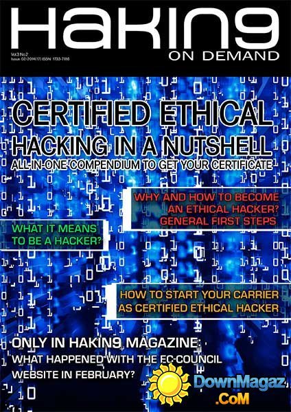 Haking On Demand - 20 March 2014 Haking On Demand - 20 March 2014