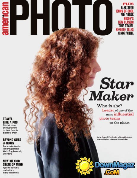 American PHOTO - July/August 2014
