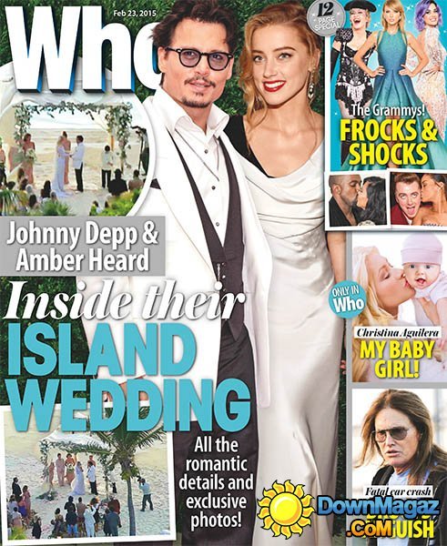 Who Australia - 23 February 2015 Who Australia - 23 February 2015