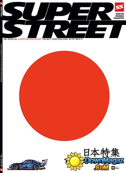 Super Street - June 2016 Super Street - June 2016